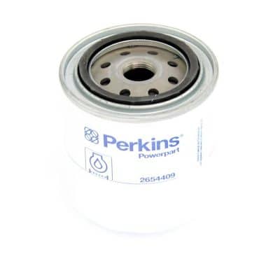 Perkins oliefilter P 2654409 - Perkins