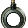 Radice Zwevend rubber binnenlager met waterinlaat, Ø22mm & koker Ø39mm - ALLPA