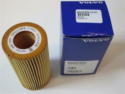 Volvo Penta olie filter 8692305 - Volvo Penta