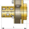 Type Bullflex 01 voor asdiameter D 20 mm - Vetus