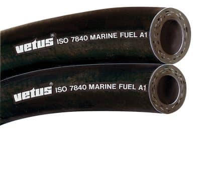 Brandstofslang 6x13mm iso 7840-marine fuel A1 - Vetus