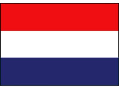 Nederlandse vlag classic 50x75 - LANK
