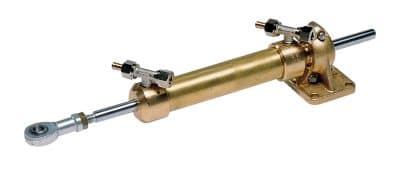Cilinder type MTC52, voor pijp D 10mm - Vetus