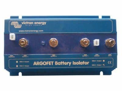 Argofet 200-3 200A isolator Low Loss - Victron Energy