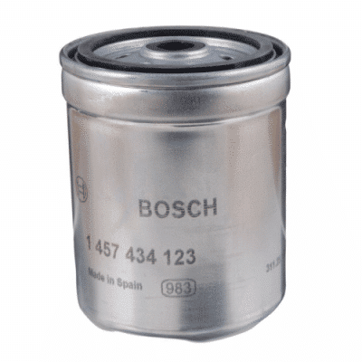 Brandstoffilter Bosch 457434123 tbv Mercedes OM605 - Mercedes