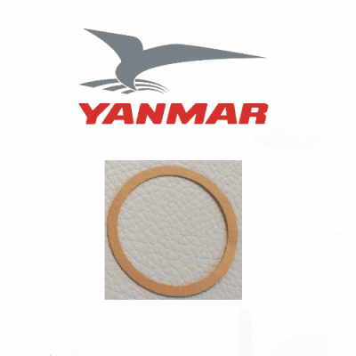 Thermostaat pakking Yanmar 121850-49550 - 4LH serie - YANMAR