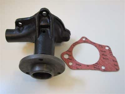 Circulatie pomp Thornycroft T154 & BMC Commander 3 gats flens, MBU1030 - 62B138