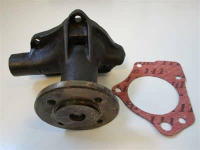 Circulatie pomp Thornycroft T154 en BMC Commander 4 gats flens, MBU1030 - 62B138