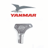Contactsleutel Yanmar 123482-91291 - YM en JH serie