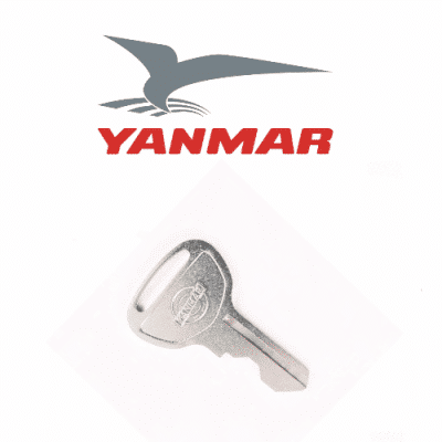 Contact sleutel Yanmar 124070-91290 - GM serie (2 st) - YANMAR