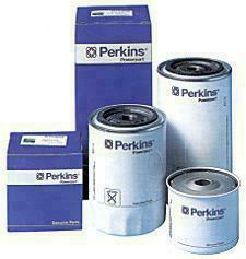 Perkins brandstoffilter P 130366040 - Perkins