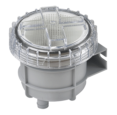 Filter koelwater slangaansluiting 12,7mm - FTR330-13 - Vetus