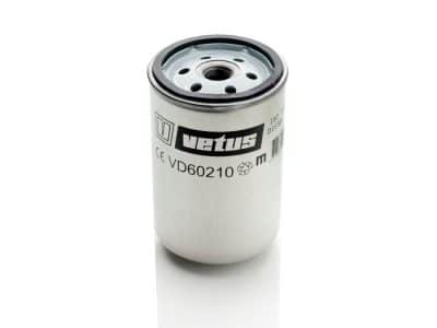 Brandstoffilter VD60210 - tbv DT(A)44-66-67 - Vetus