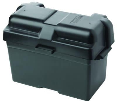 Battery box for VELBMP88-115, VESMF85-105 ... - Vetus