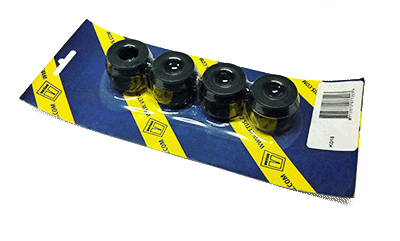 Vetus KO18 rubbers voor flexibele koppeling type 6 (4stuks) - Vetus