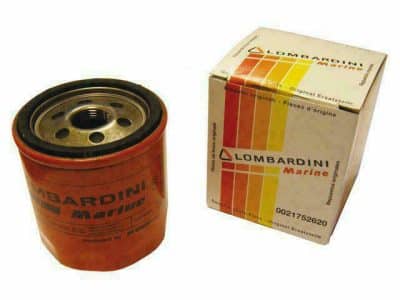 Lombardini Fuel Filter LDW502 tot 1404 - 2175263(0) - Lombardini