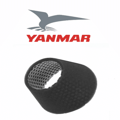 Luchtfilter Yanmar 124770-12540 - YANMAR