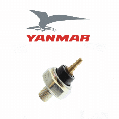 Oliedruk schakelaar Yanmar 114250-39450 - YM serie