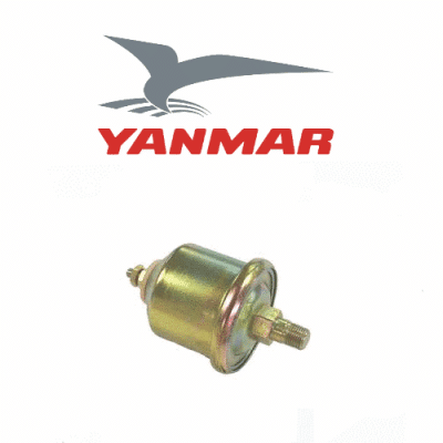Oliedrukzender Yanmar 119773-91650 - 3JH4, 3JH5, 4JH4, 4JH5-serie - YANMAR
