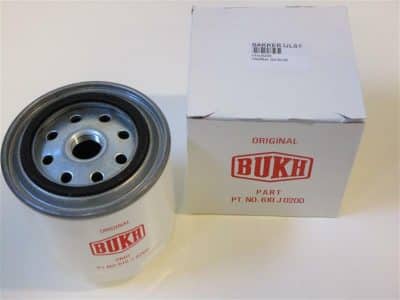 Oliefilter Bukh DV36 en DV48 - 610J0200 - BUKH