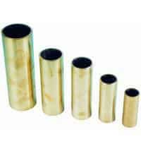 Rubberlager met bronzen buitenmantel 1 1-8  x 1 3-4  x 4 1-2 - EXAL