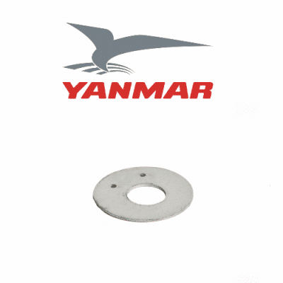Slijtplaat waterpomp Yanmar 129470-42540 - 2JH2 en 4JH(2) serie - YANMAR