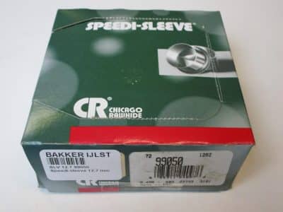 Speedi sleeve 12,7mm 99050