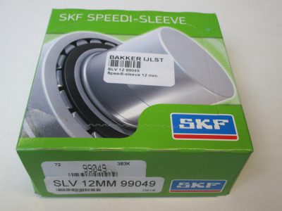 Speedi sleeve 12mm 99049 - SKF
