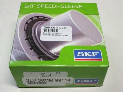 Speedi sleeve 30mm 99114 - SKF