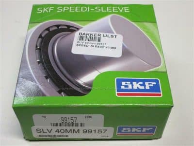 Speedi sleeve 40mm 99157 - SKF