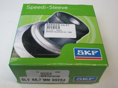 Speedi sleeve 2 5-8 - 66,7mm 99264 - SKF