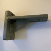 Motorsteun Peugeot tbv Hurth HBW15 ophanging - vervangt aluminium model