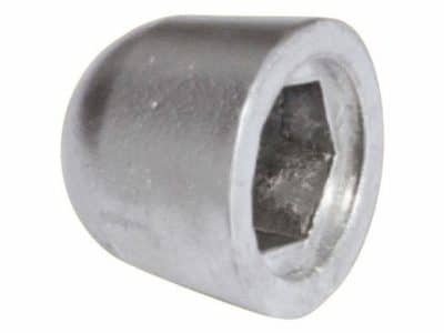Side Power aluminium anode SE120-150-170-210, SH160 - 201180 - TA12003