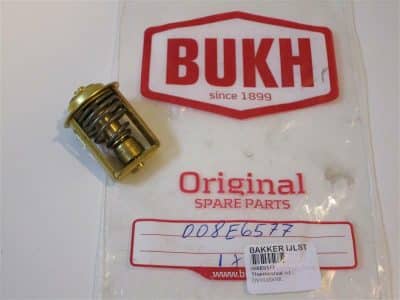 Thermostaat Bukh DV10 en DV20 - 008E6577 - BUKH