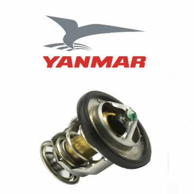 Yanmar thermostaat 128990-49800 - YM serie - YANMAR