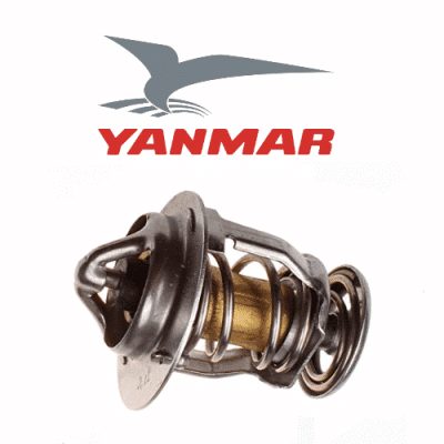 Yanmar thermostaat 121750-49800 - 2GM20, 3GM30 en 3HM(F)