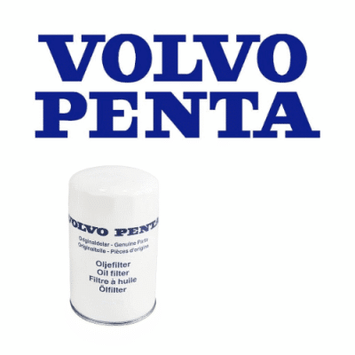 Olie filter Volvo Penta 22030848 - Volvo Penta