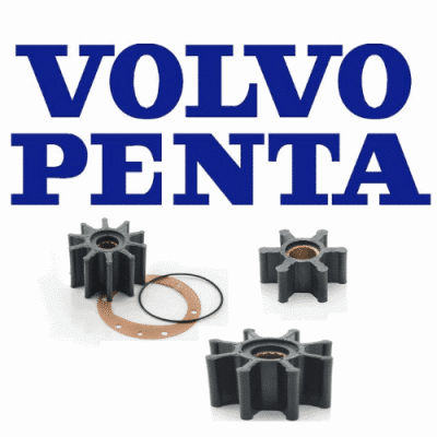Impeller Volvo 21951342