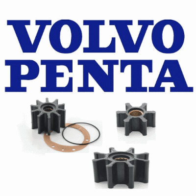 Impeller Volvo 22222936 - Volvo Penta