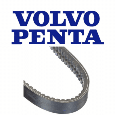 Multiriem Volvo 982570 - Volvo Penta