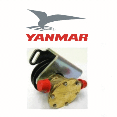 Waterpomp Yanmar 128990-42510 - YM en GM serie - YANMAR