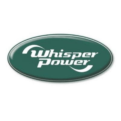 Whisper Power brandstof filter - waterafscheider - 40230092 - Whisper Power