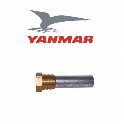 R♡ Zinkanode Yanmar 119574-44150 - Bakker IJlst