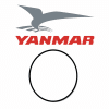 Yanmar o-ring tbv brandstoffilter 104500-55710