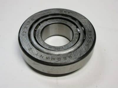 Lager ZF BW6 Voorkant onder.