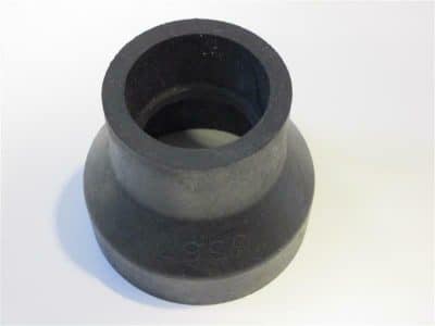 BW-3367 End cover oliekoeler 50 x 32mm - BOWMAN