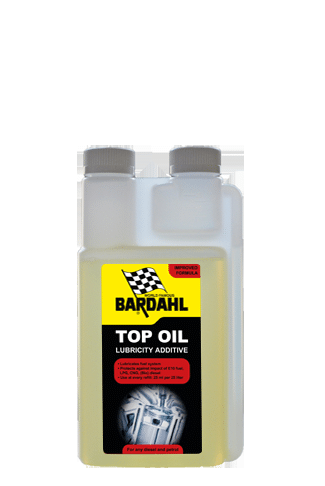 Top Oil preventief GTL, BIO diesel en E10 bescherming - Bardahl