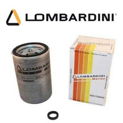 Brandstoffilter Lombardini LDW1503 tot 2204MT - 2175264 - Lombardini