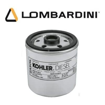 Brandstoffilter Lombardini - Kohler 502 tot 1404 - 2175263(0) CQ 2175288 - Lombardini