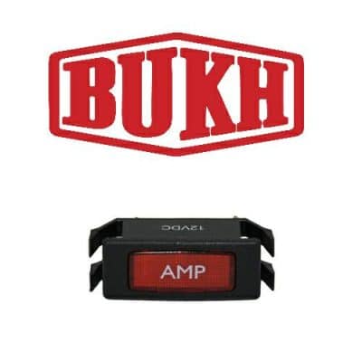 Bukh Ampere Lampje 552A0357 - BUKH